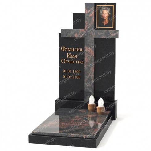 Эксклюзивный памятник К-25