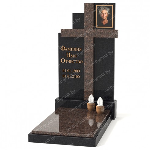 Эксклюзивный памятник К-25