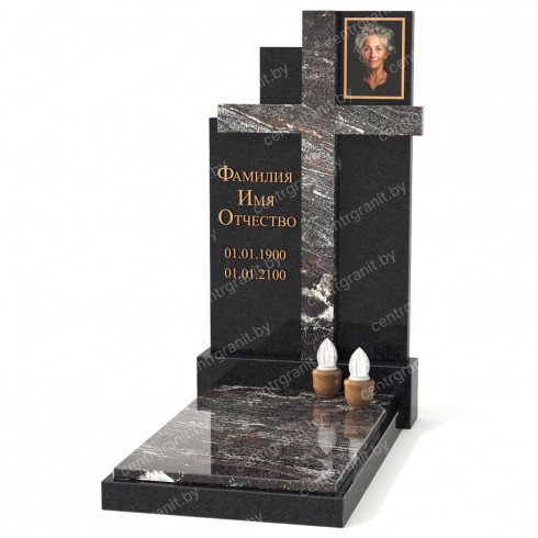 Эксклюзивный памятник К-25