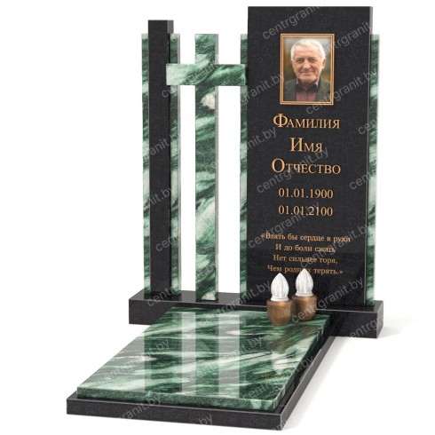 Эксклюзивный памятник К-252