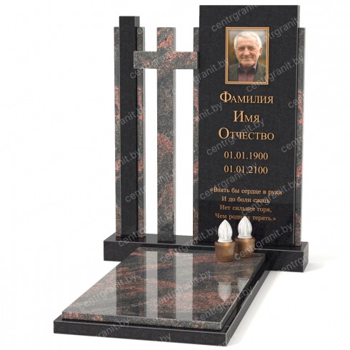 Эксклюзивный памятник К-252