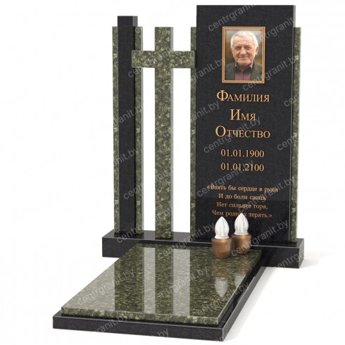 Эксклюзивный памятник К-252