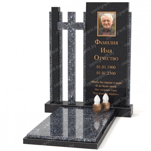 Эксклюзивный памятник К-252