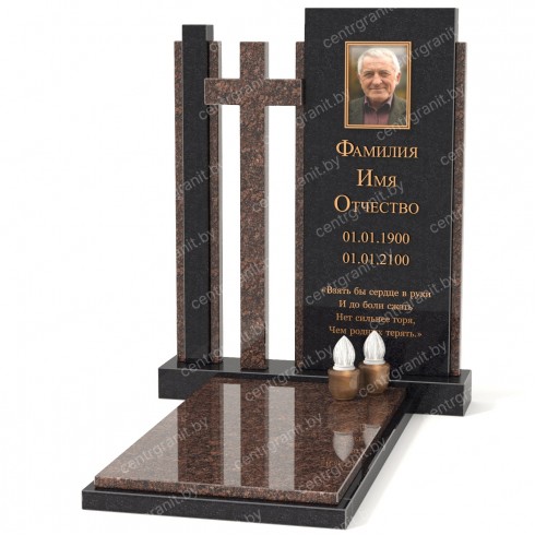 Эксклюзивный памятник К-252