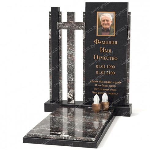 Эксклюзивный памятник К-252