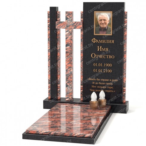 Эксклюзивный памятник К-252