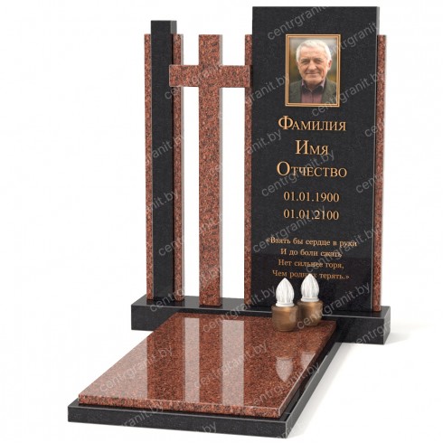 Эксклюзивный памятник К-252