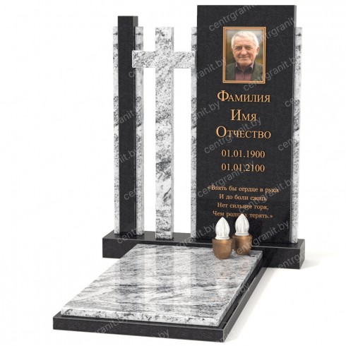 Эксклюзивный памятник К-252