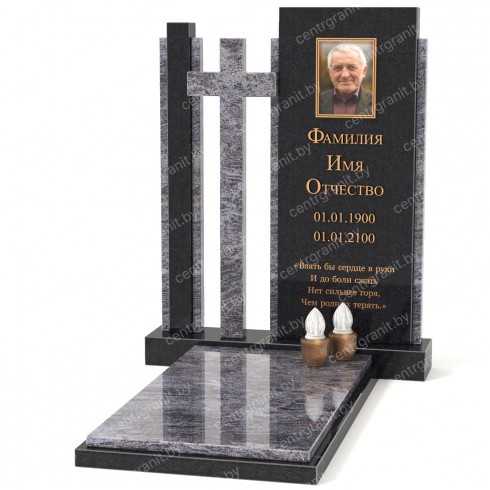 Эксклюзивный памятник К-252