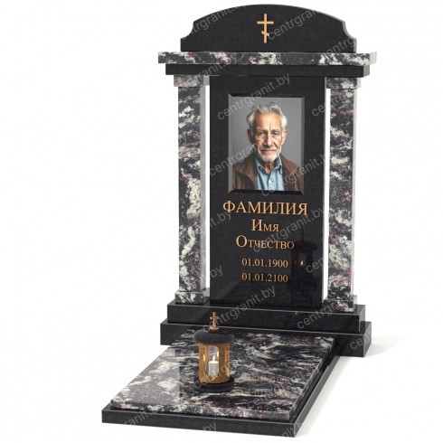 Эксклюзивный памятник К-253