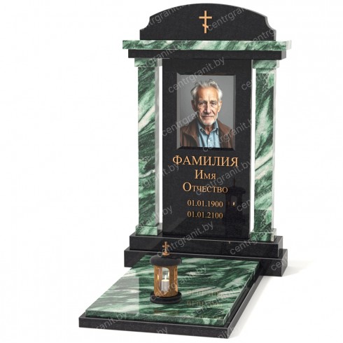 Эксклюзивный памятник К-253