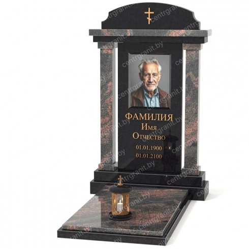 Эксклюзивный памятник К-253