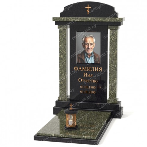 Эксклюзивный памятник К-253