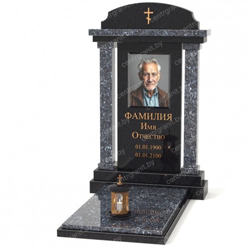 Эксклюзивный памятник К-253