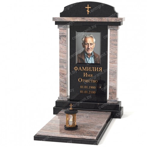 Эксклюзивный памятник К-253