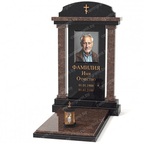 Эксклюзивный памятник К-253