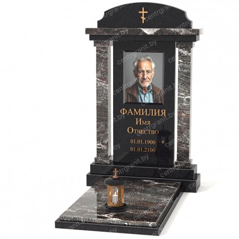 Эксклюзивный памятник К-253