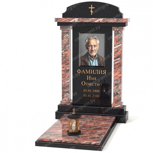 Эксклюзивный памятник К-253