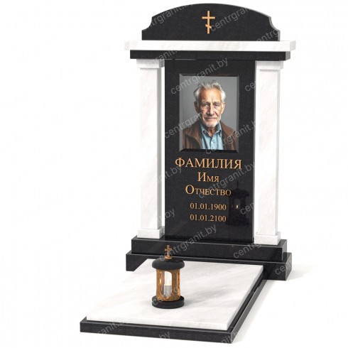 Эксклюзивный памятник К-253