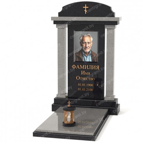 Эксклюзивный памятник К-253