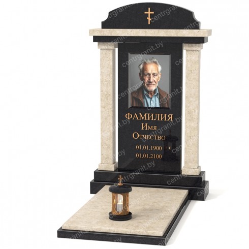 Эксклюзивный памятник К-253