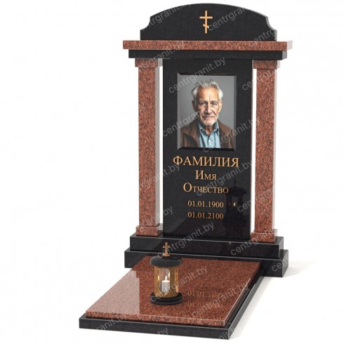 Эксклюзивный памятник К-253