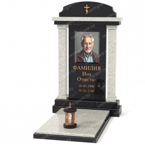 Эксклюзивный памятник К-253