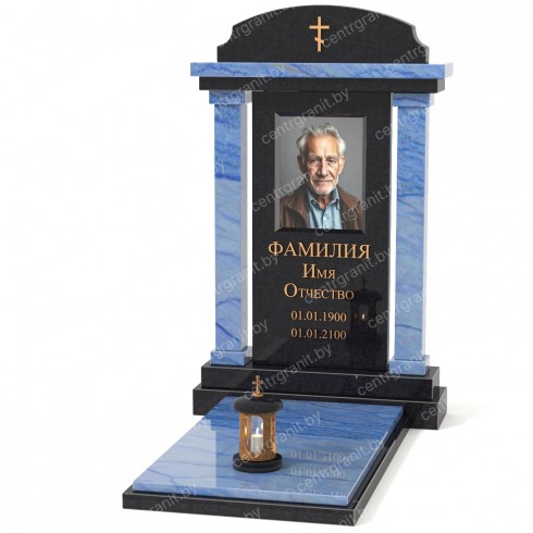 Эксклюзивный памятник К-253