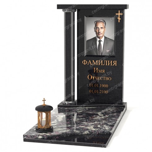 Эксклюзивный памятник К-256