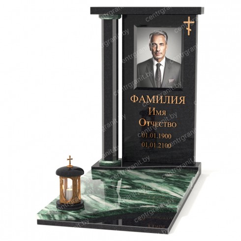 Эксклюзивный памятник К-256