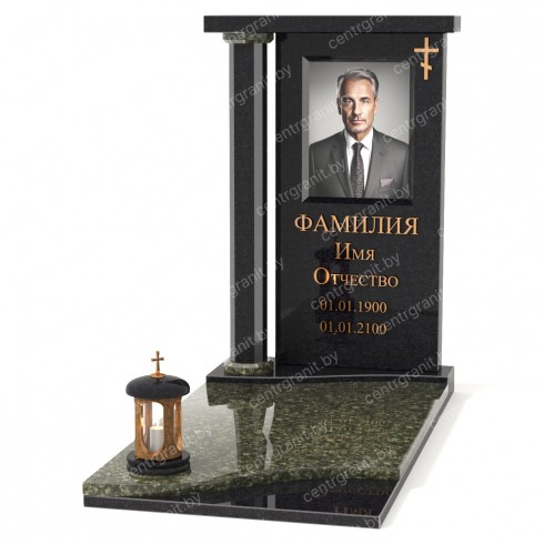 Эксклюзивный памятник К-256