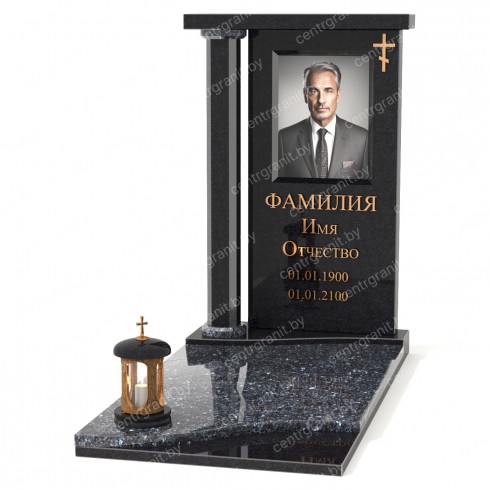 Эксклюзивный памятник К-256