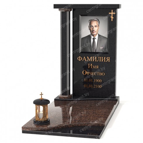 Эксклюзивный памятник К-256