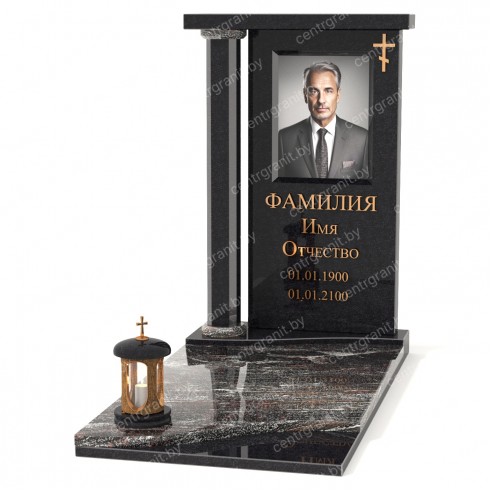 Эксклюзивный памятник К-256