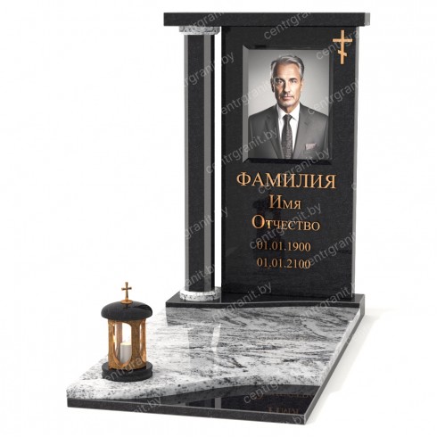 Эксклюзивный памятник К-256