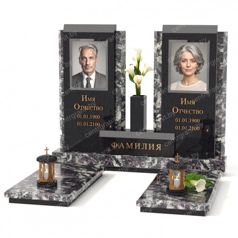 Эксклюзивный памятник К-258