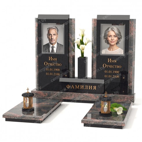 Эксклюзивный памятник К-258