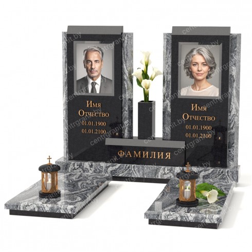 Эксклюзивный памятник К-258