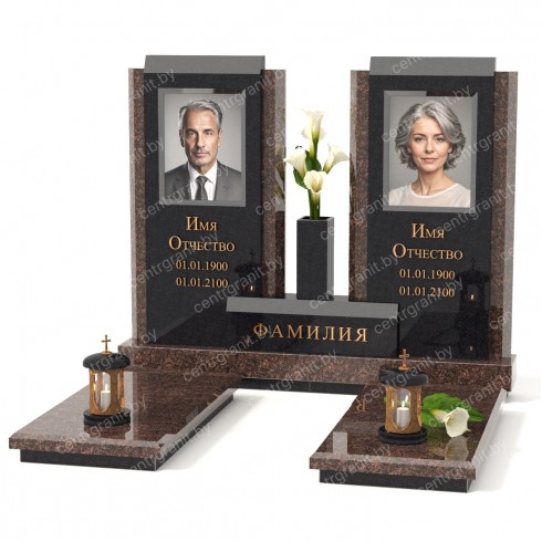 Эксклюзивный памятник К-258