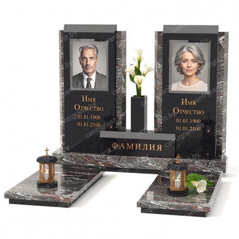 Эксклюзивный памятник К-258