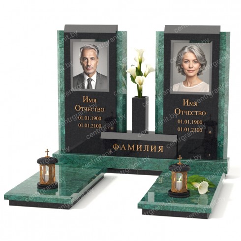 Эксклюзивный памятник К-258