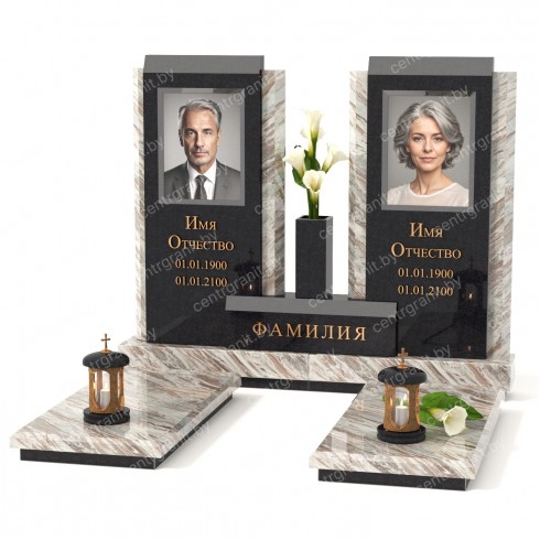 Эксклюзивный памятник К-258