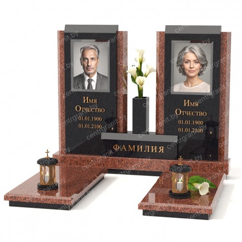 Эксклюзивный памятник К-258