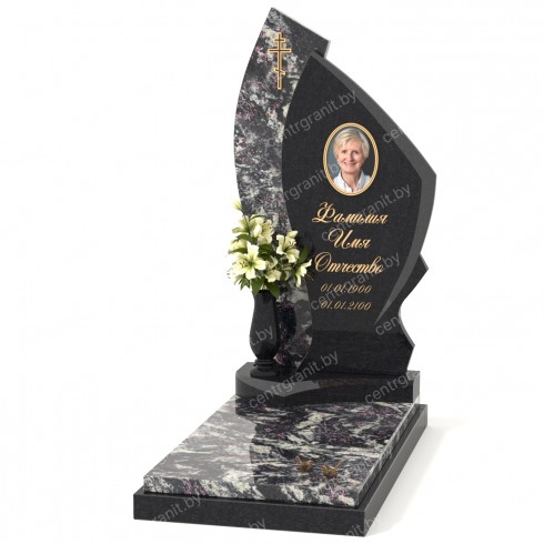 Эксклюзивный памятник К-26