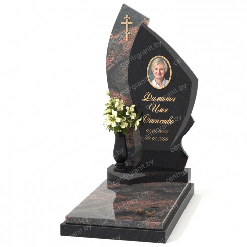 Эксклюзивный памятник К-26