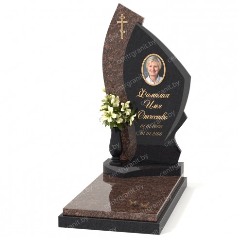 Эксклюзивный памятник К-26