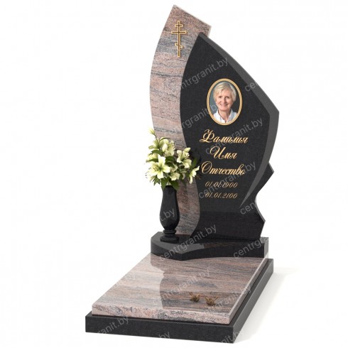 Эксклюзивный памятник К-26