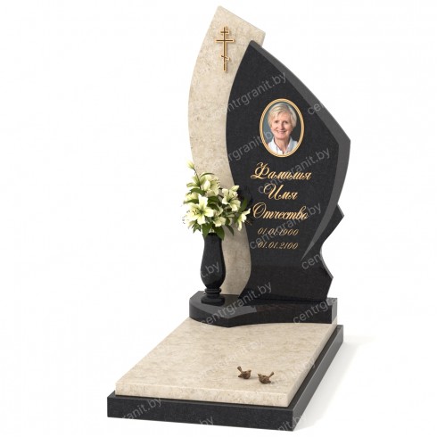 Эксклюзивный памятник К-26