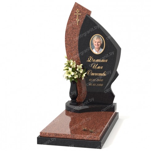 Эксклюзивный памятник К-26