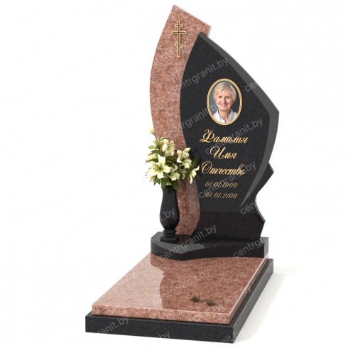 Эксклюзивный памятник К-26